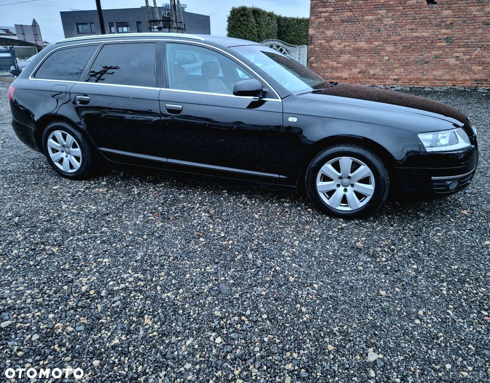 Audi A6 Avant 2.4 Quattro - 6