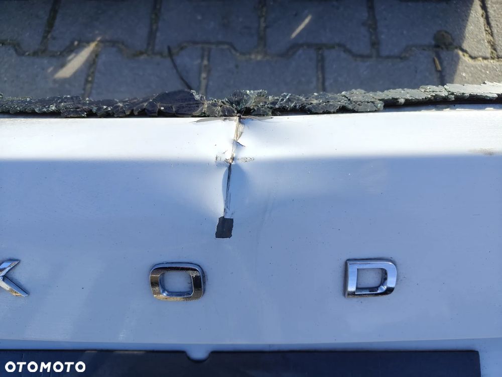 Skoda Kamiq klapa - 2