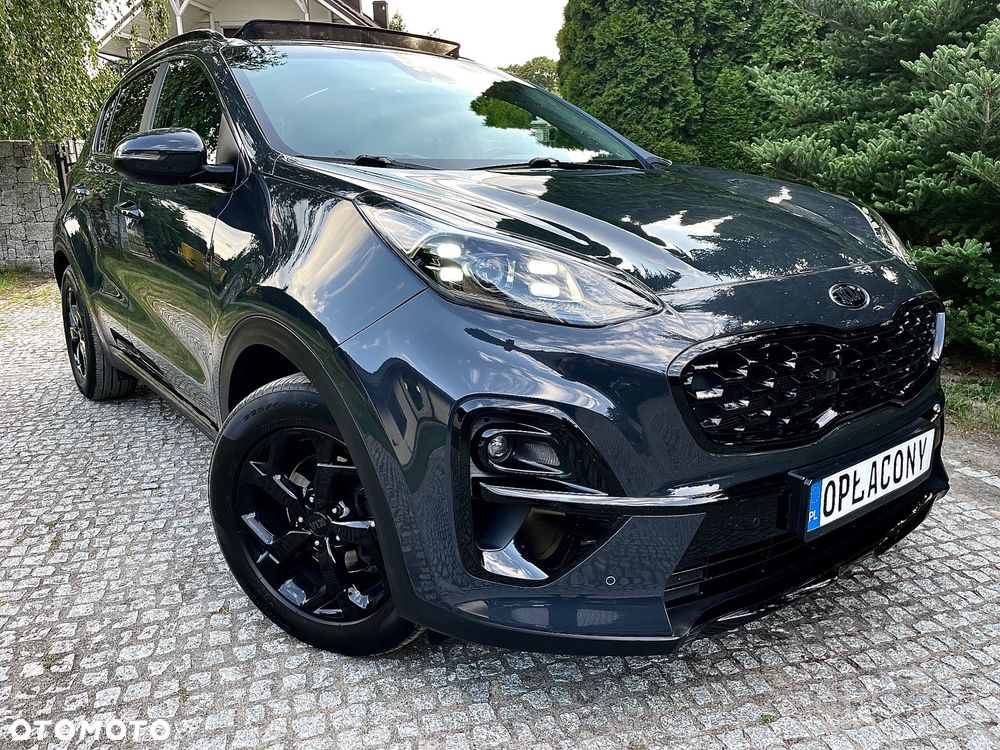 Kia Sportage 1.6 T-GDI GT Line 2WD DCT - 2