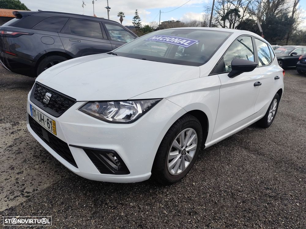 SEAT Ibiza 1.0 Reference - 5