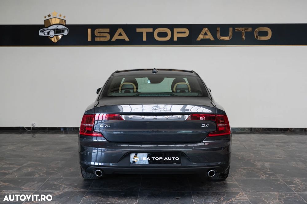 Volvo S90 D4 Geartronic Momentum - 29