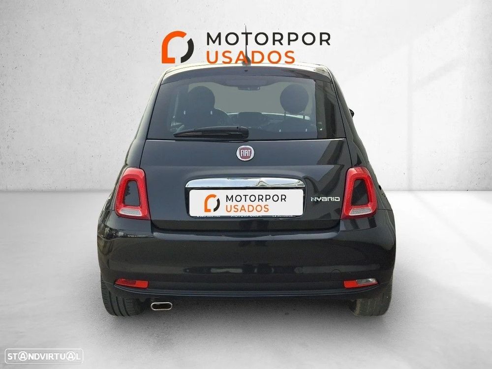 Fiat 500 1.0 Hybrid - 5