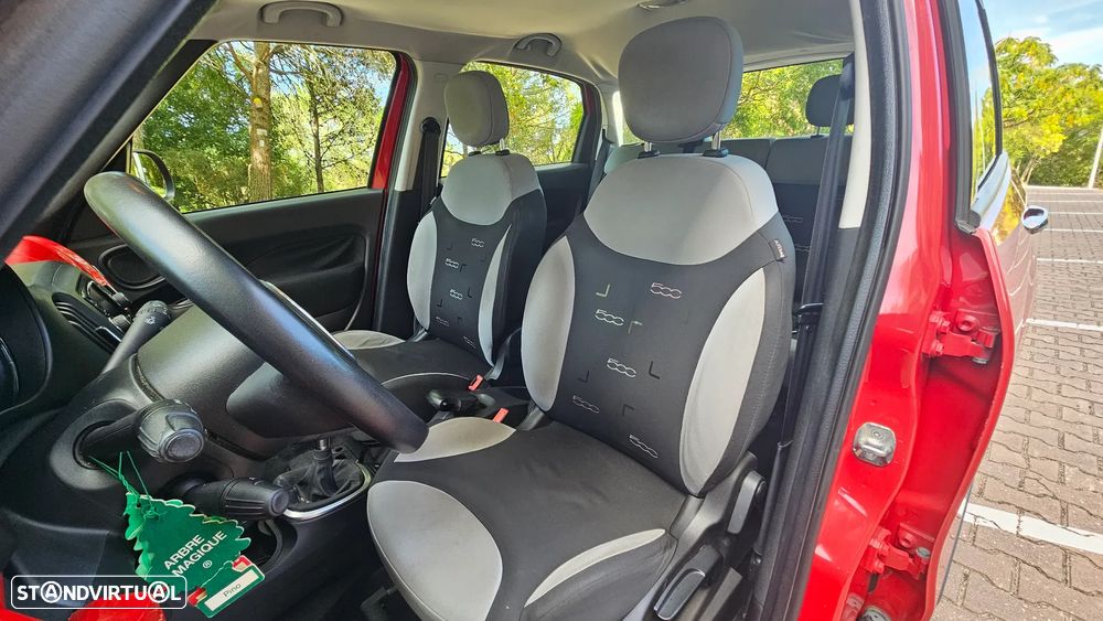 Fiat 500L ver-1-3-mj-pop-star-j17-s-s - 12