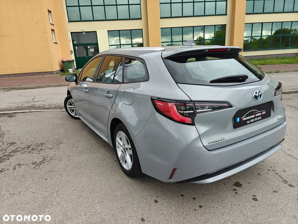 Toyota Corolla 1.8 Hybrid Comfort - 9