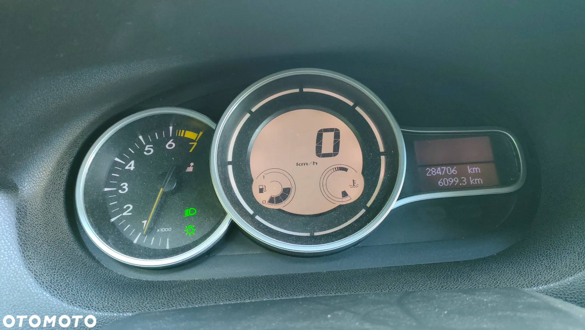 Renault Megane 1.6 16V Authentique - 12