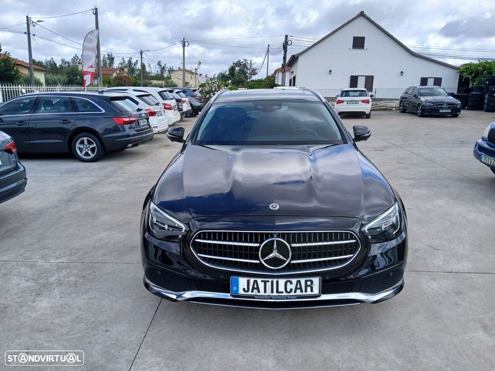 Mercedes-Benz E 300 de 4Matic 9G-TRONIC Avantgarde - 6