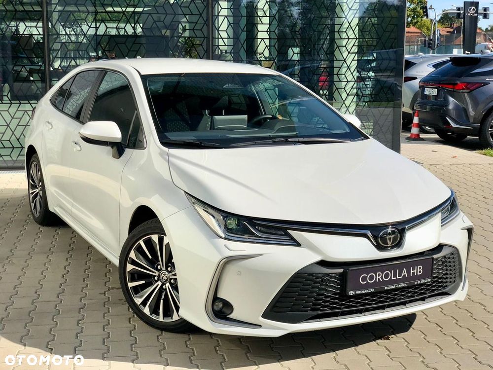 Toyota Corolla 1.5 Style - 9