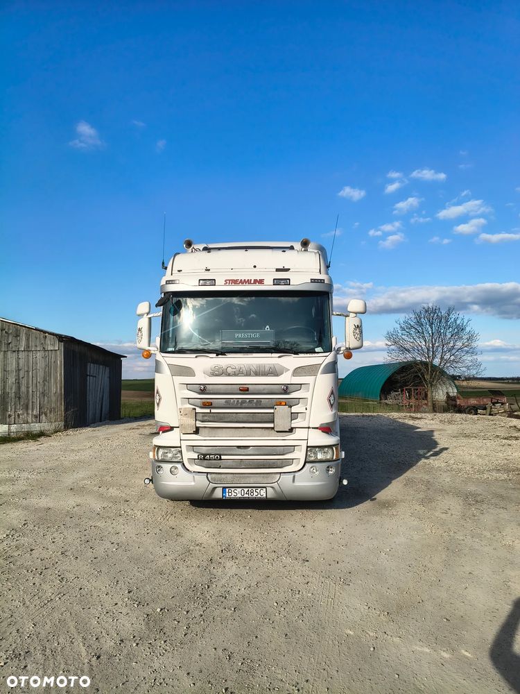 Scania R450 - 1
