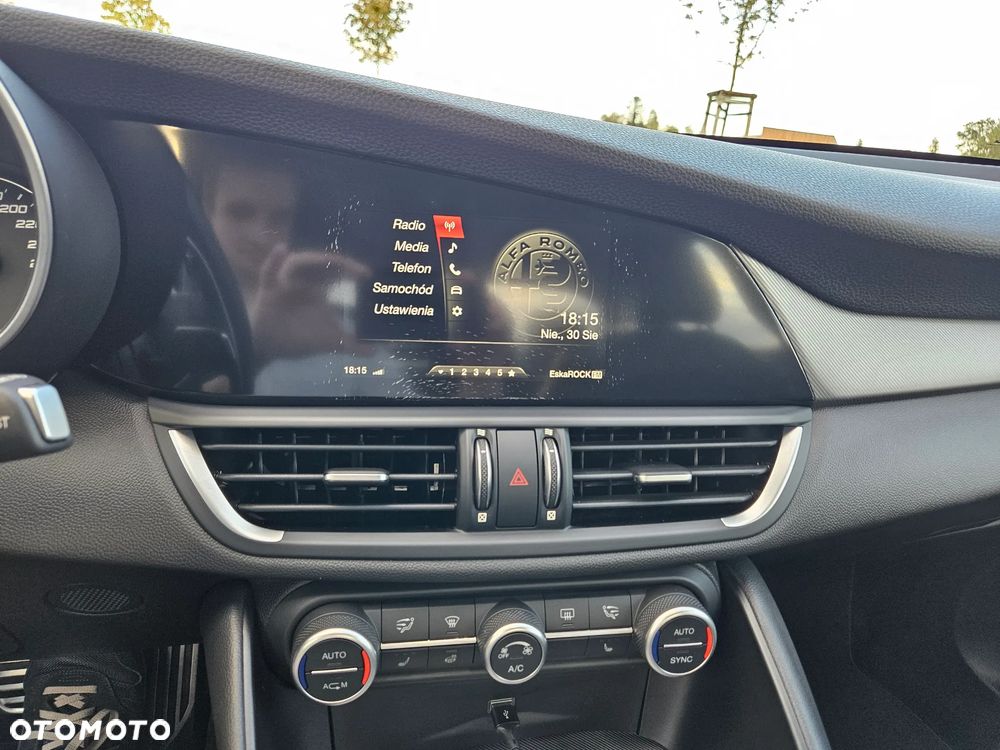 Alfa Romeo Giulia 2.0 Turbo Veloce Q4 - 26