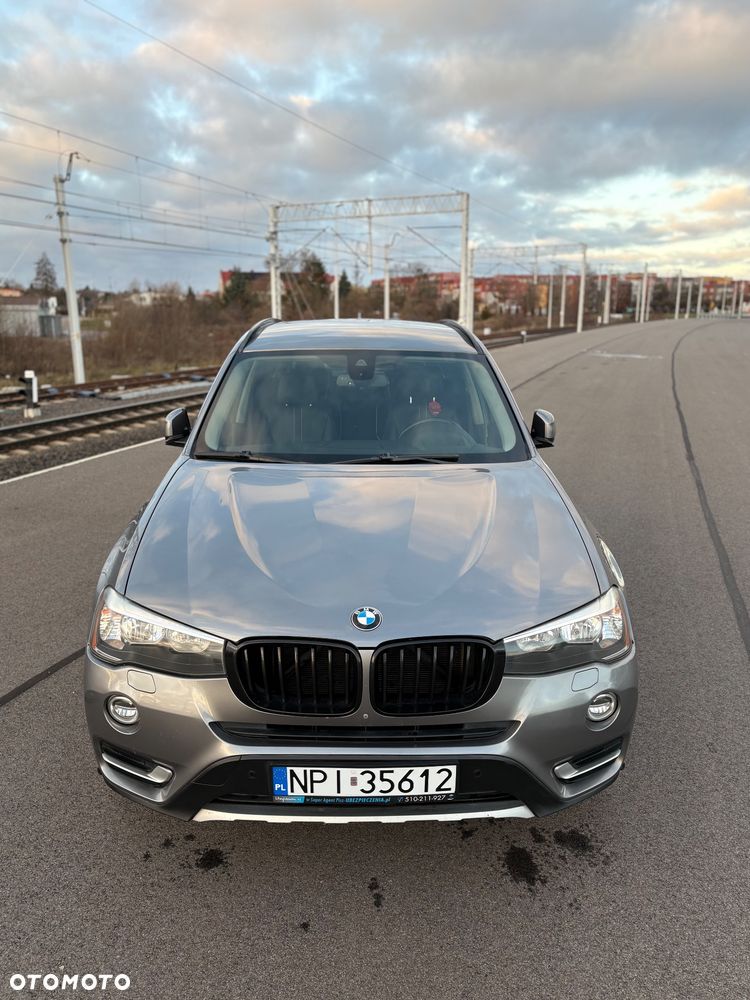 BMW X3 xDrive28i xLine - 3