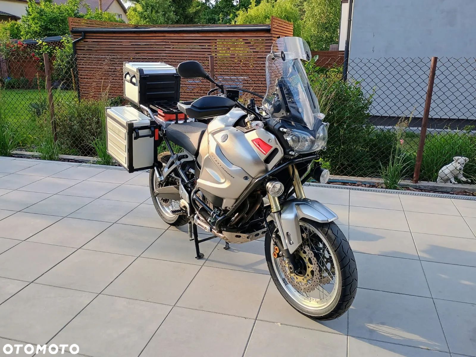 Yamaha XTZ