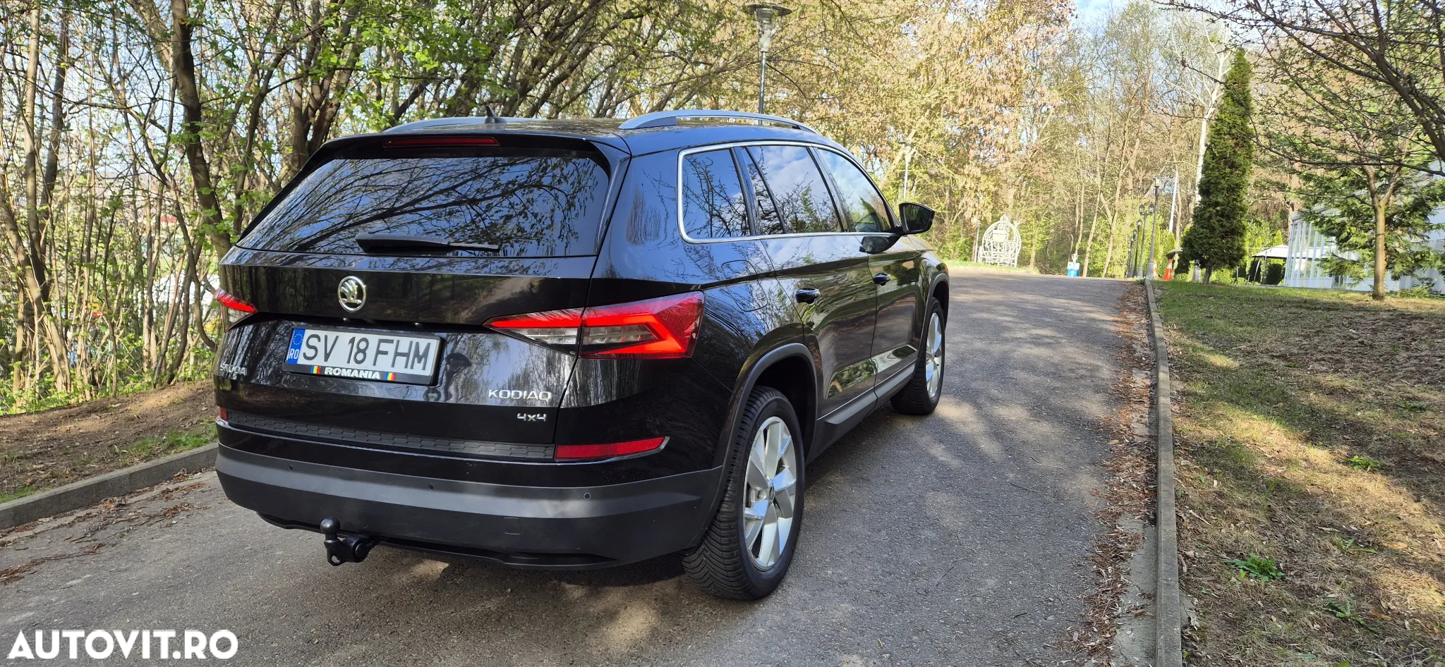 Skoda Kodiaq 2.0 TDI 4X4 DSG Drive 125 - 19
