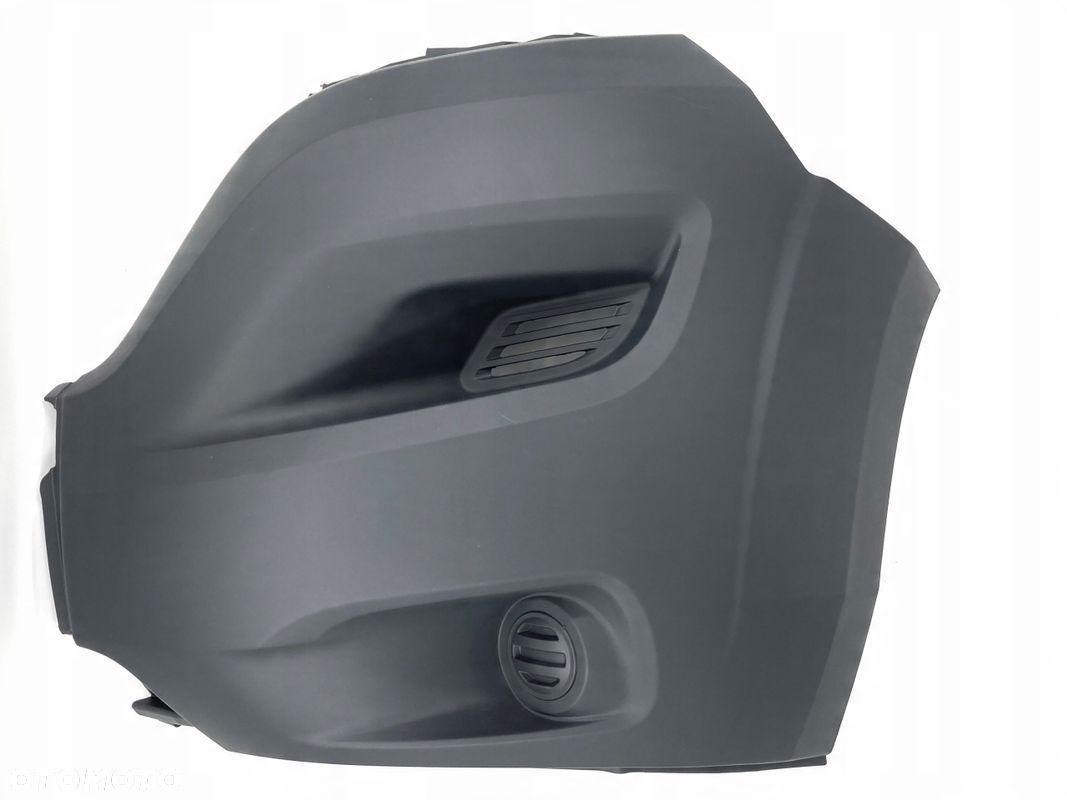 DUCATO BOXER JUMPER Lift 14- ZDERZAK NAROŻNIK LEWY - 1