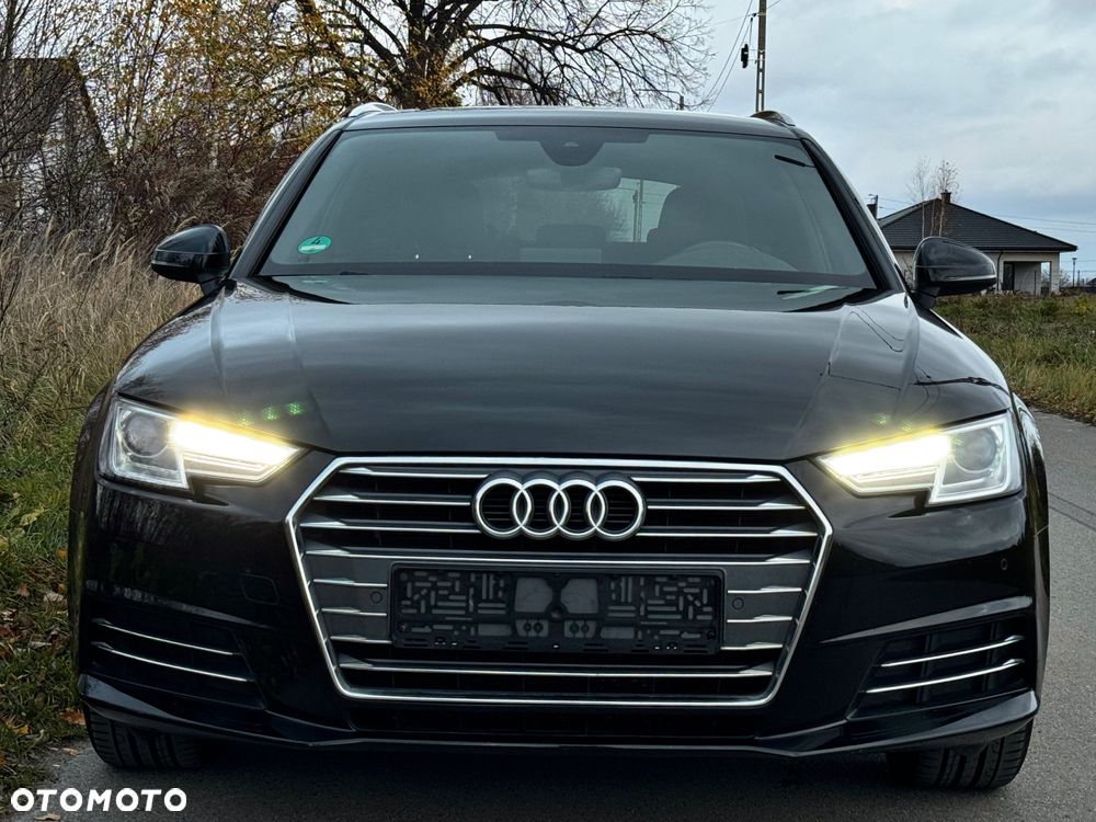 Audi A4 Avant 2.0 TDI Sport S tronic - 28