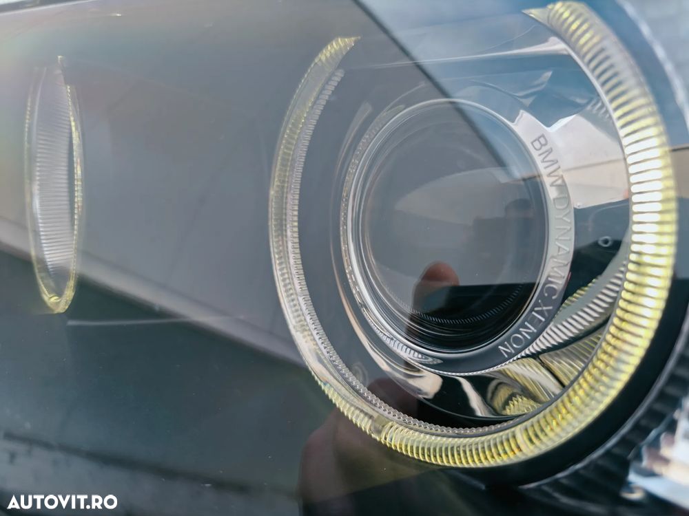 BMW Seria 5 530d Aut. - 21