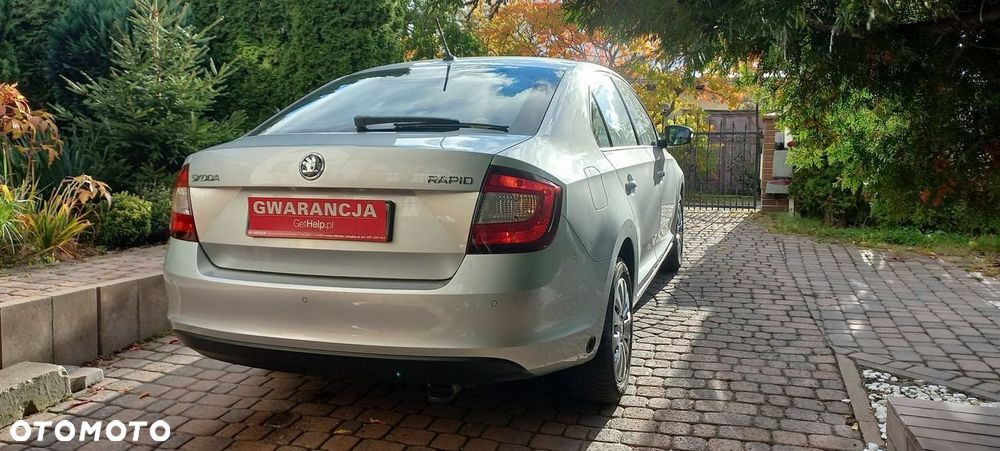 Skoda RAPID 1.0 TSI Ambition - 35