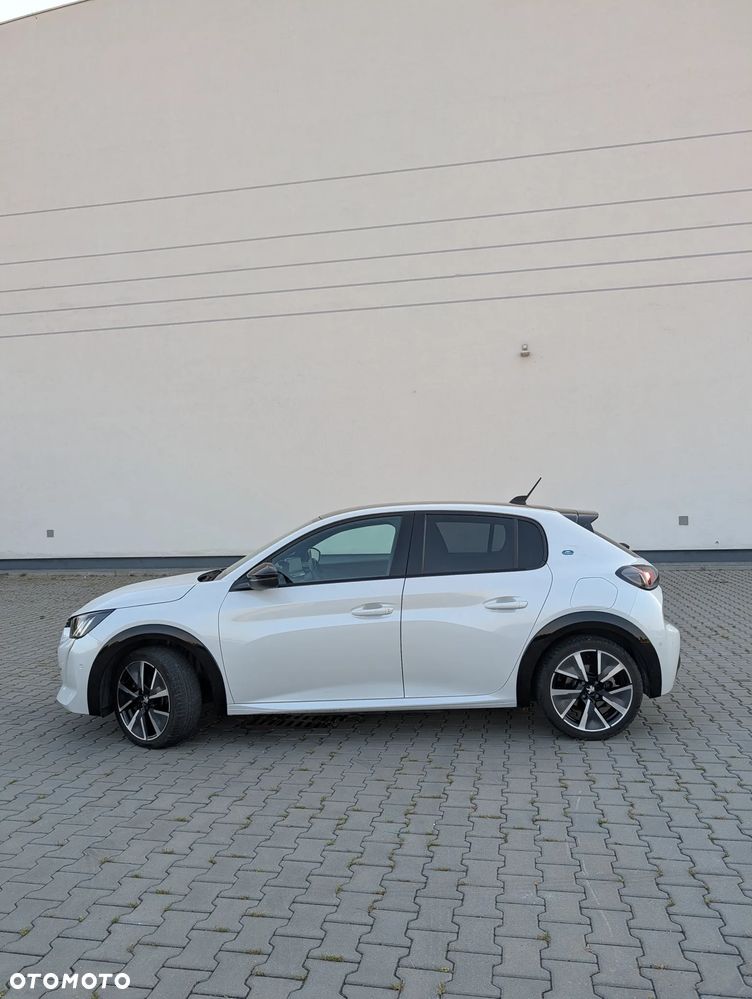 Peugeot 208 Elektromotor 136 GT Pack - 8
