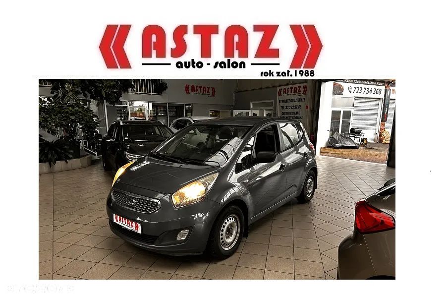 Kia Venga 1.4 M - 1