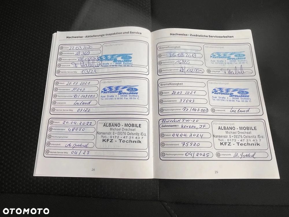 Ford Focus 1.0 EcoBoost STart-Stopp-System ACTIVE - 31