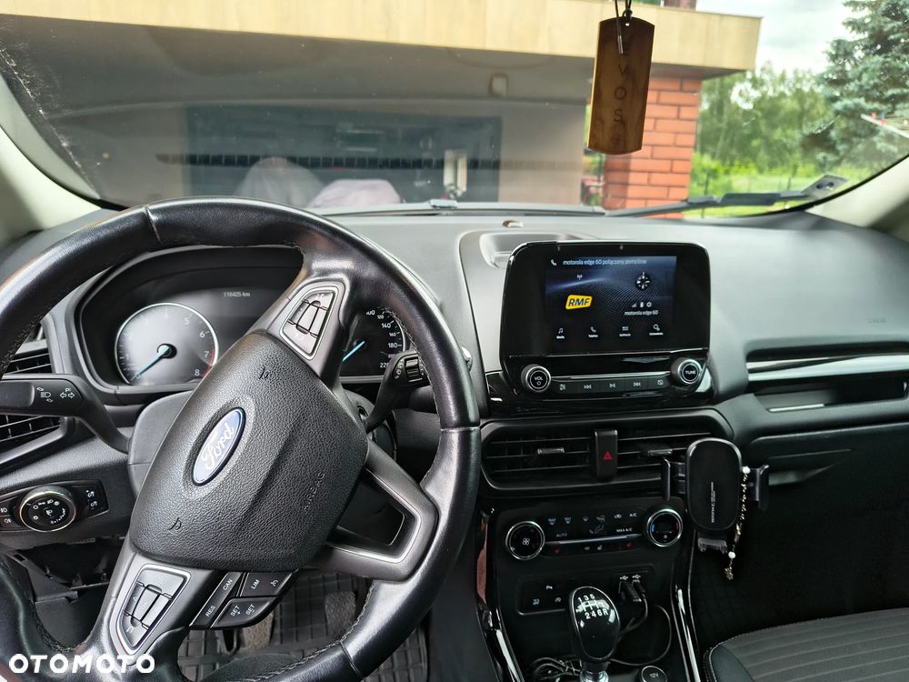 Ford EcoSport 1.0 EcoBoost GPF Titanium ASS - 11
