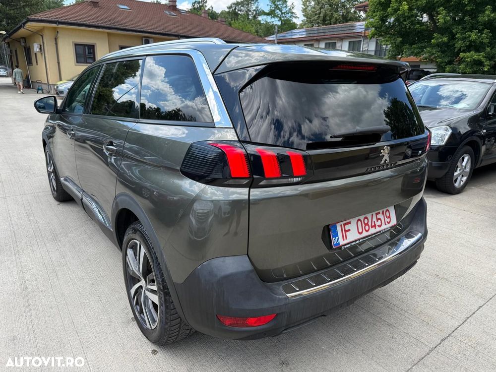 Peugeot 5008 THP 165 EAT6 Stop & Start Allure - 5