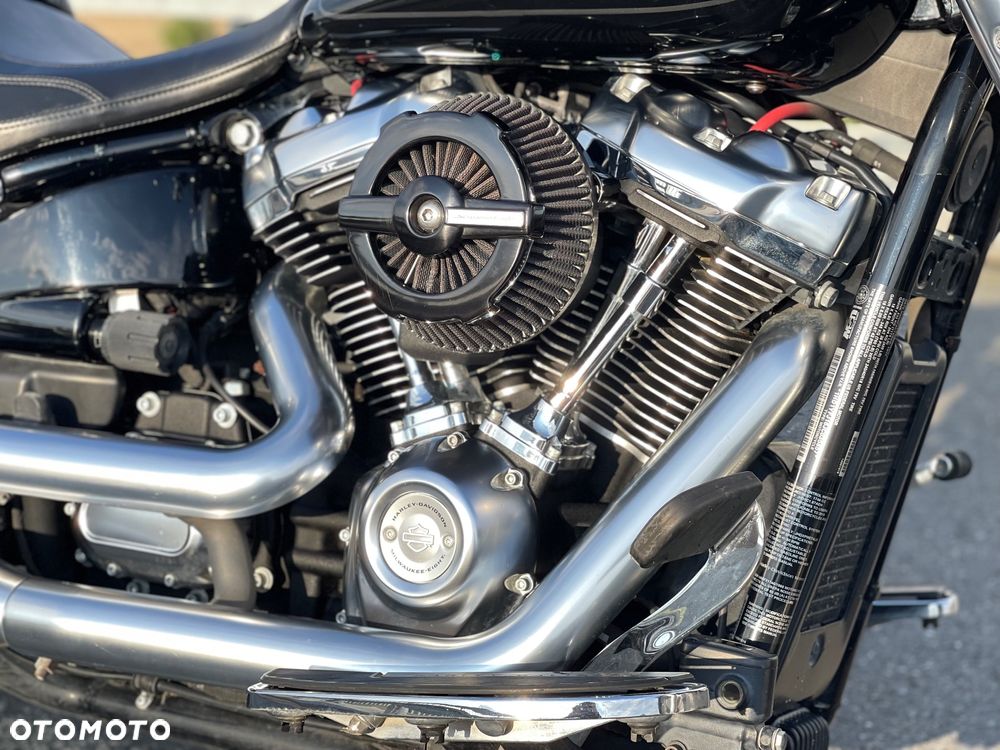 Harley-Davidson Softail Fat Boy - 26