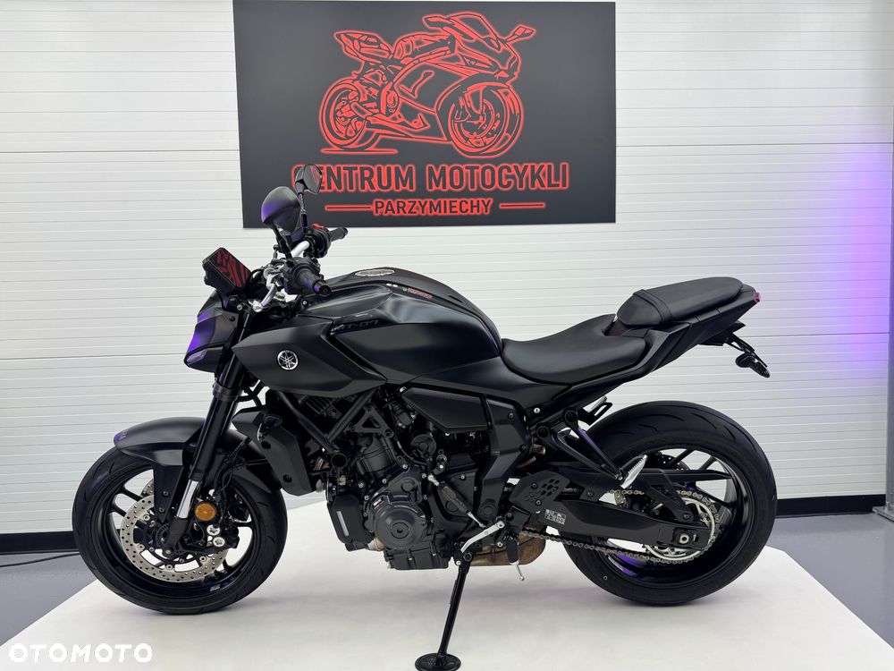 Yamaha MT - 5
