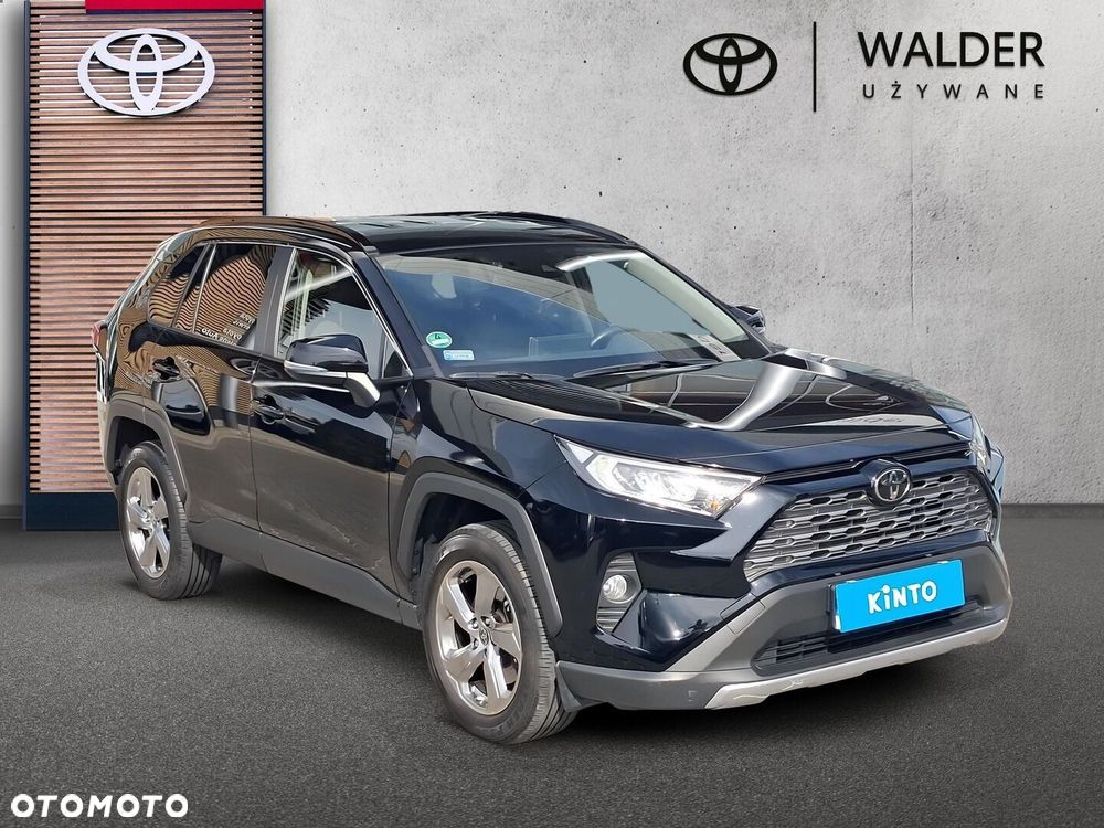 Toyota RAV4 2.0 Comfort 4x2 MS - 7