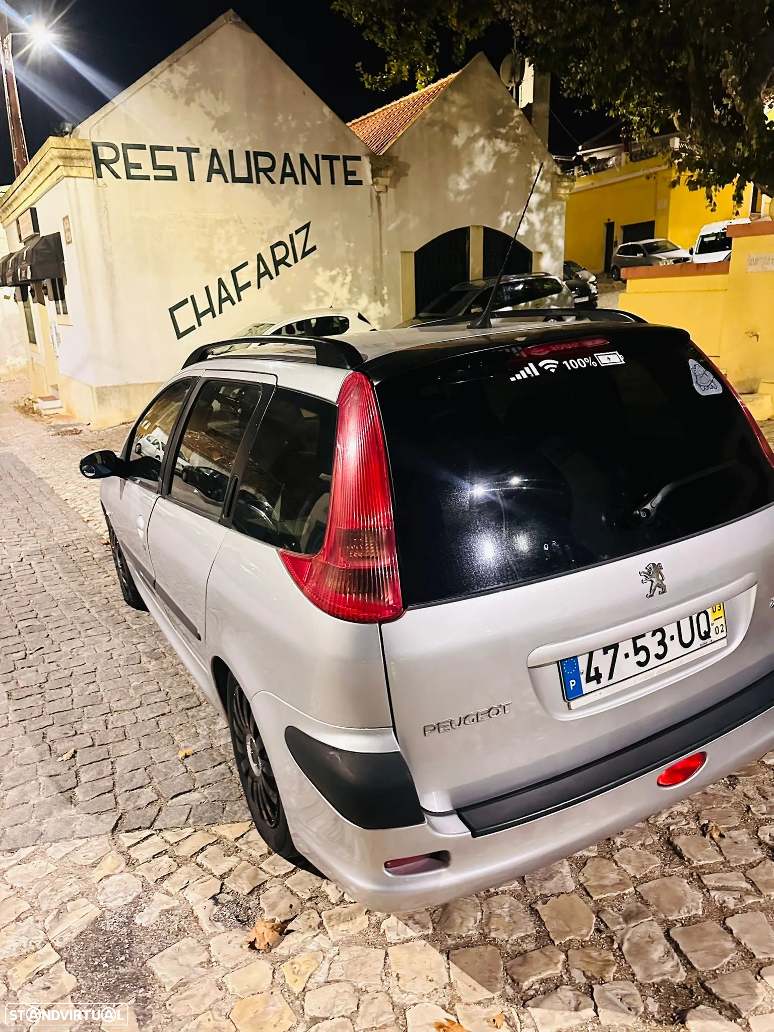 Peugeot 206 SW - 5