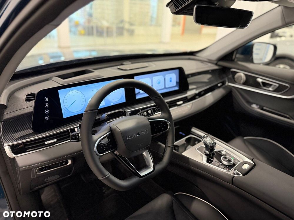 Chery Tiggo 7 1.5 T-GDI Super Hybrid Prestige DHT - 9