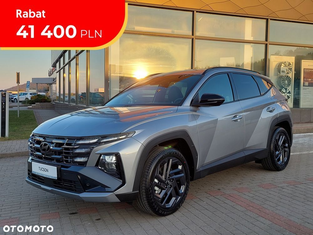 Hyundai Tucson 1.6 T-GDi Smart Black 2WD DCT - 6
