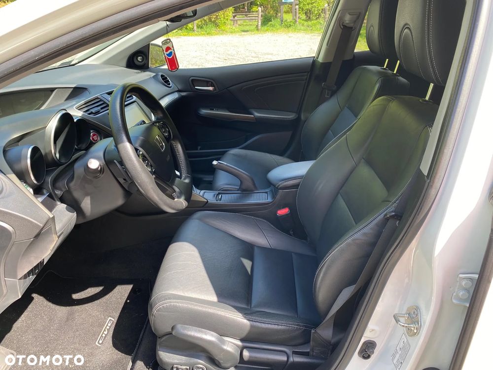 Honda Civic 1.8 Executive (ADAS / Connect +) - 22