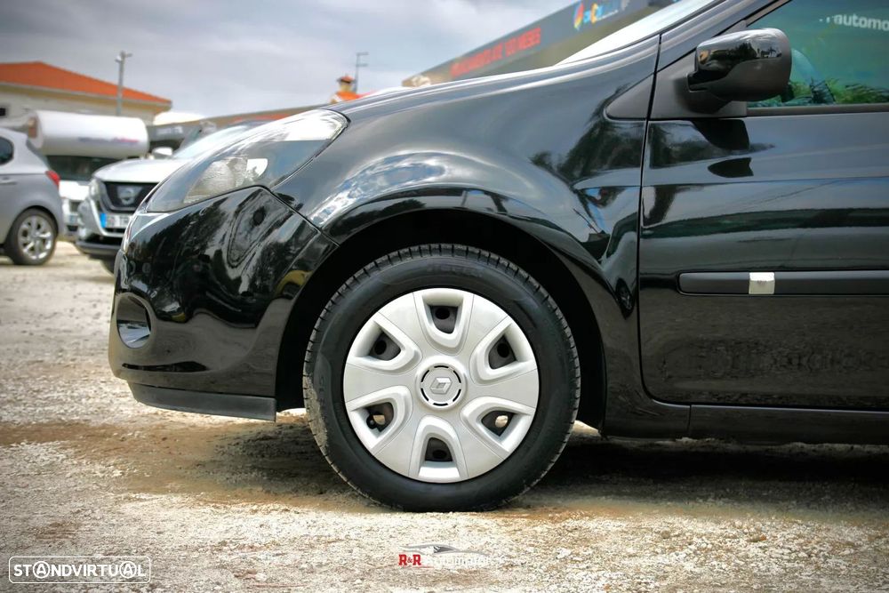 Renault Clio 1.2 16V Dynamique - 5