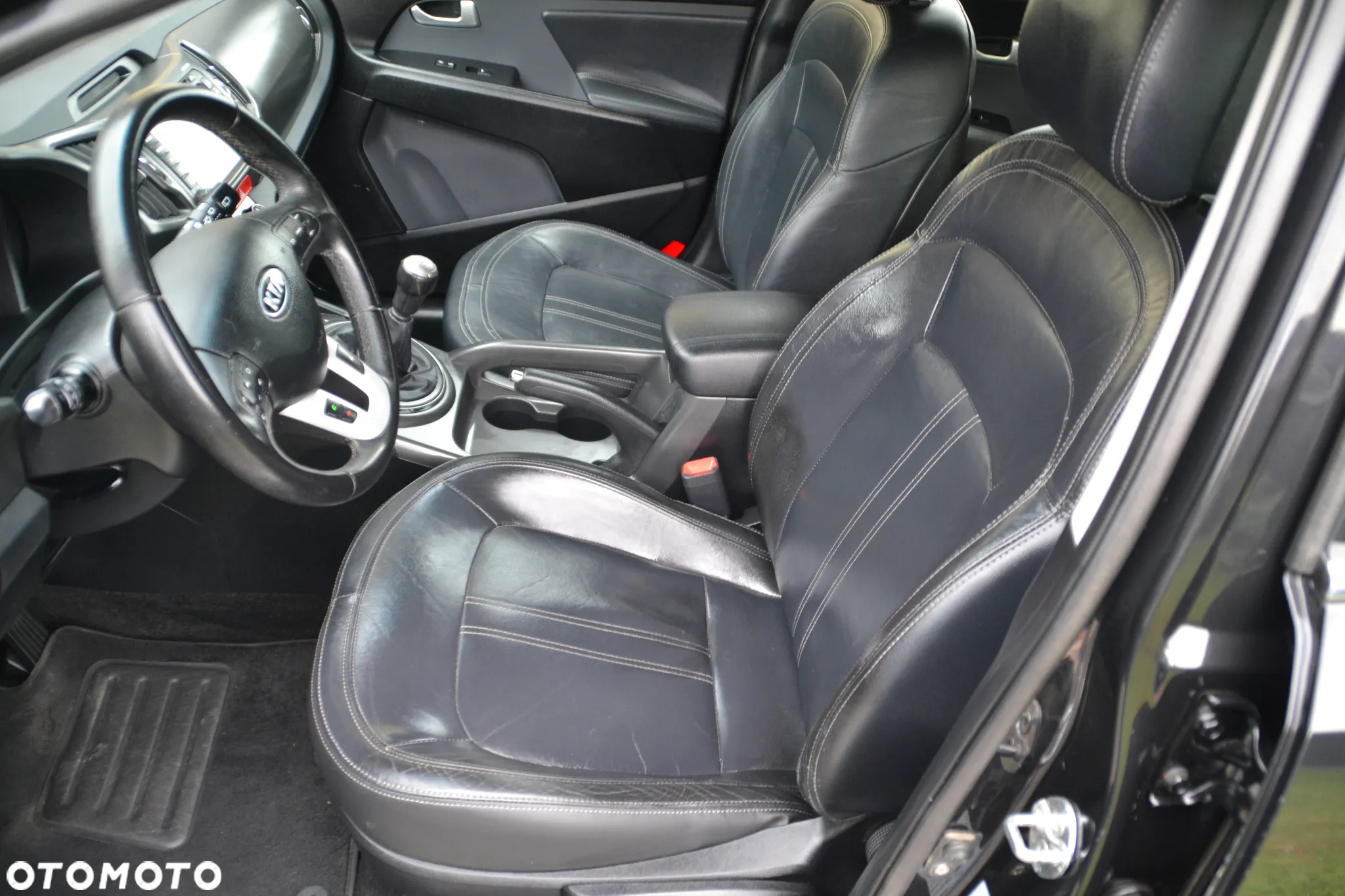 Kia Sportage 2.0 CVVT 2WD Attract - 22