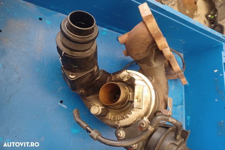 Turbosuflanta 775517 0001 22032800072 PAX00776R MX1253 Volkswagen VW - 3