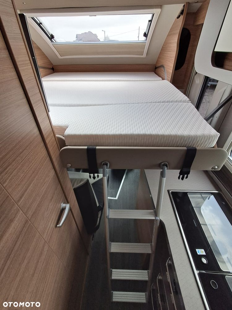 Weinsberg X-Cursion 500 MQ 2 osobne łóżka  4 osoby Wersja Zimowa  FV23% - 23