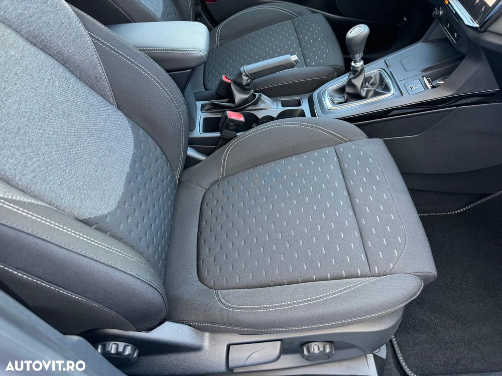 Ford Puma 1.0 EcoBoost MHEV Titanium - 12