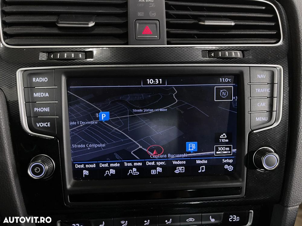Volkswagen Golf 1.4 GTE Plug-In-Hybrid DSG - 15