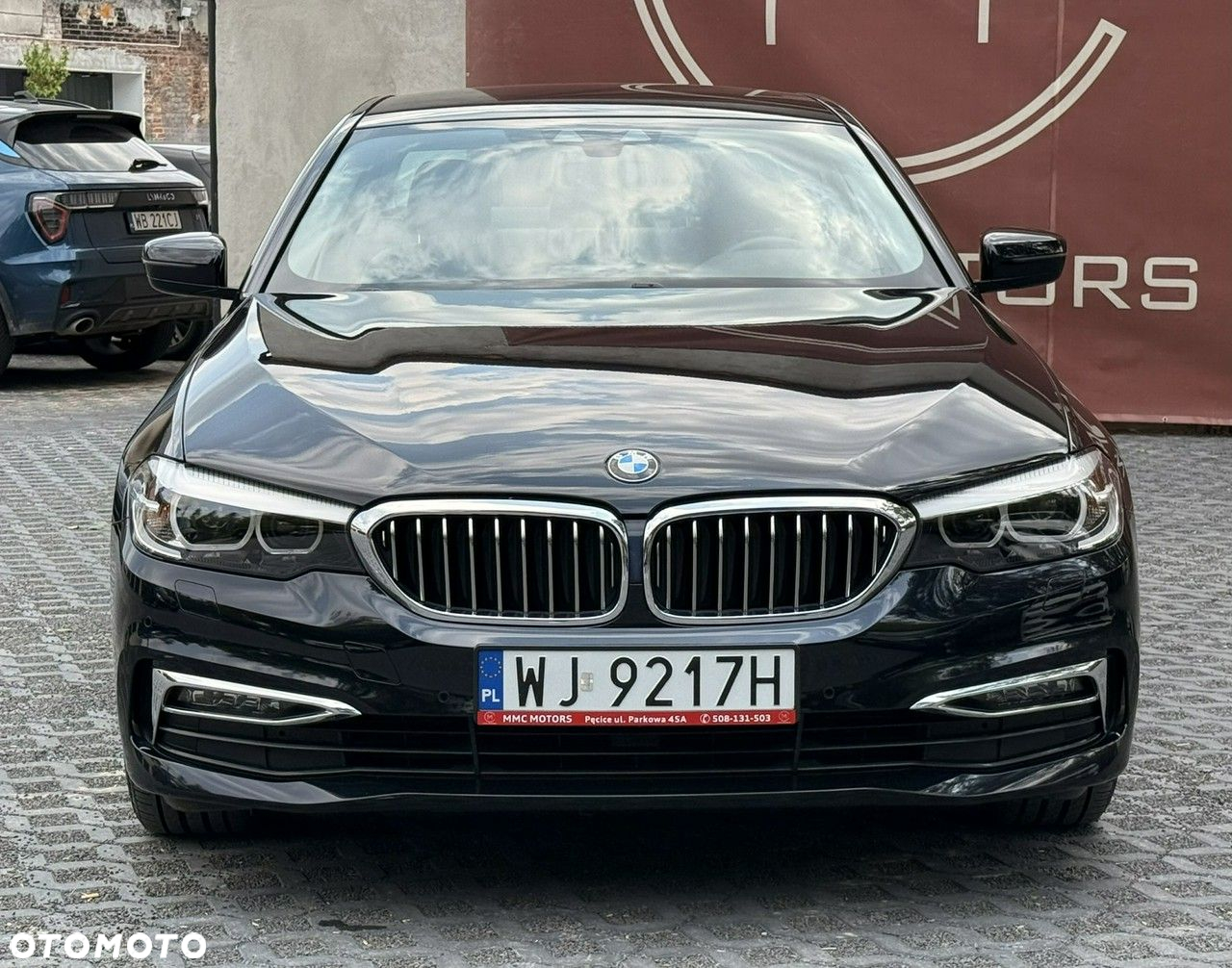 BMW Seria 5 - 9