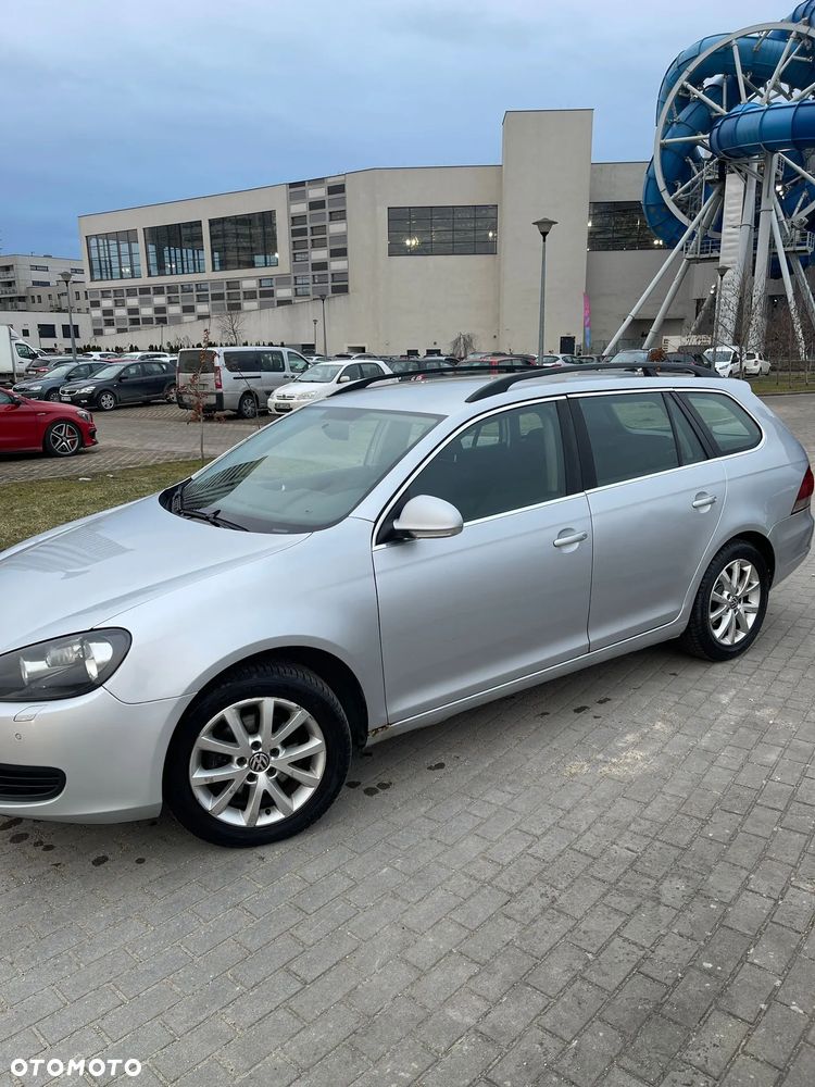 Volkswagen Golf 1.6 TDI Comfortline - 3