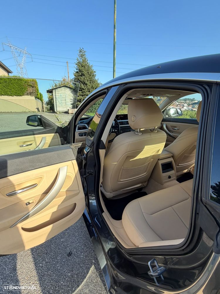 BMW 420 Gran Coupé d Aut. Luxury Line - 5