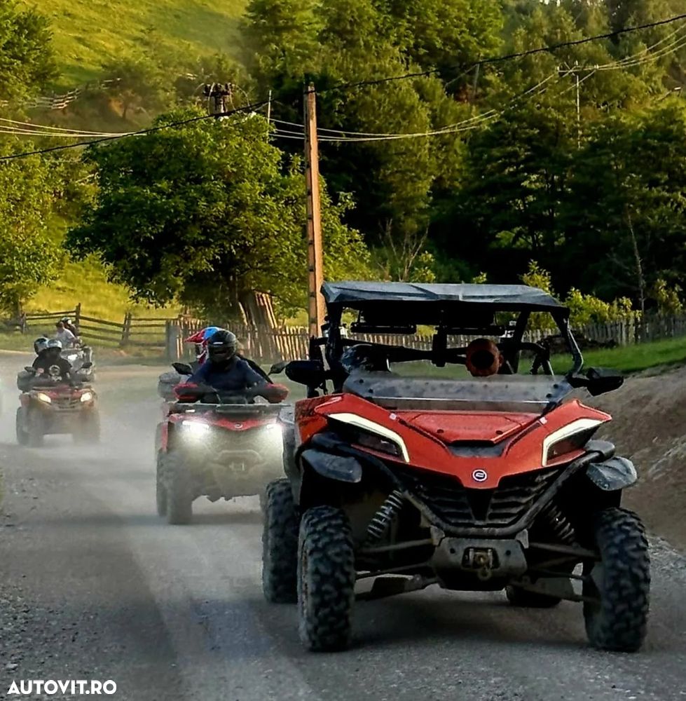CF Moto ZForce 1000 Sport - 5