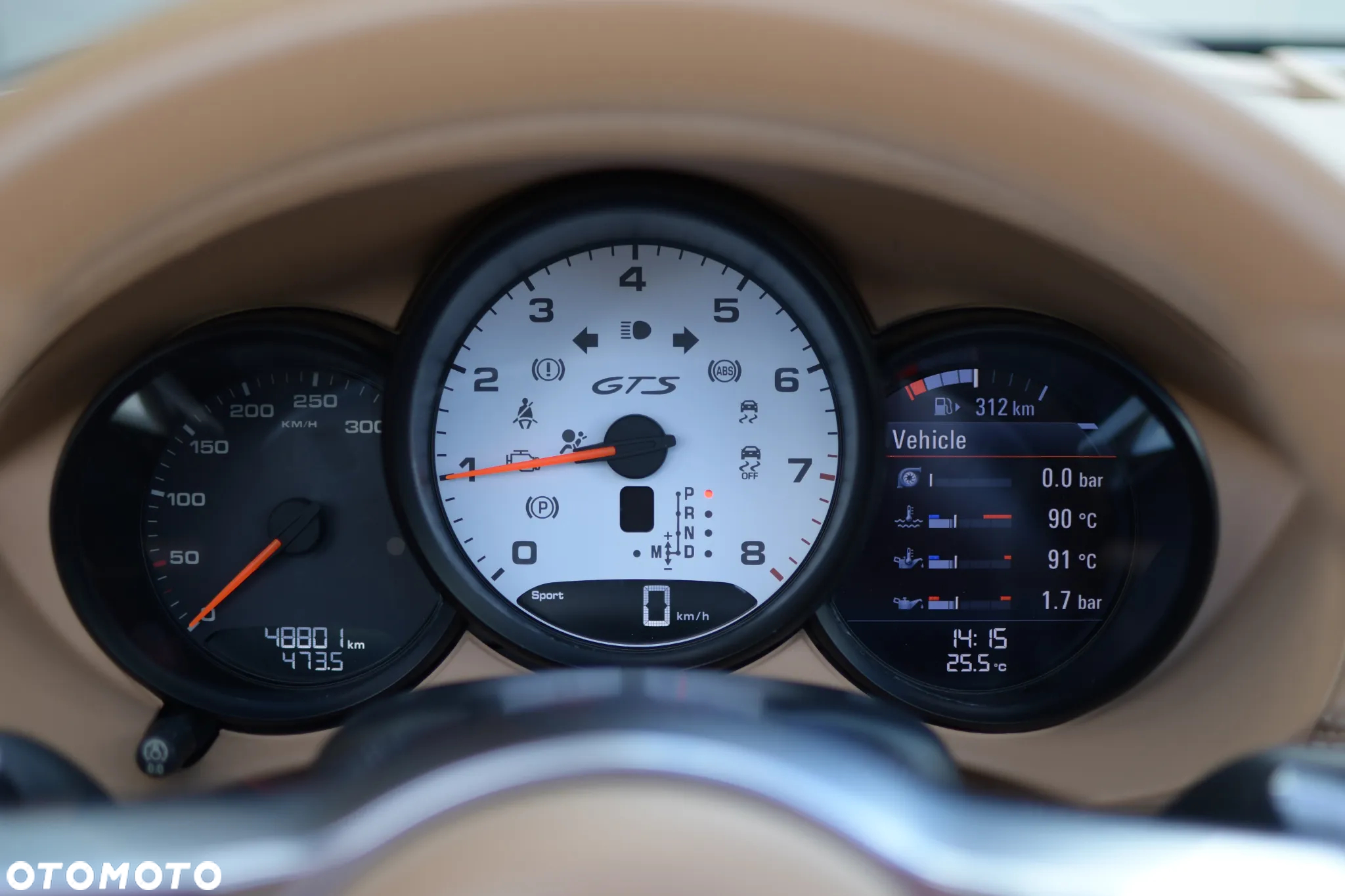 Porsche 718 Boxster GTS PDK - 21
