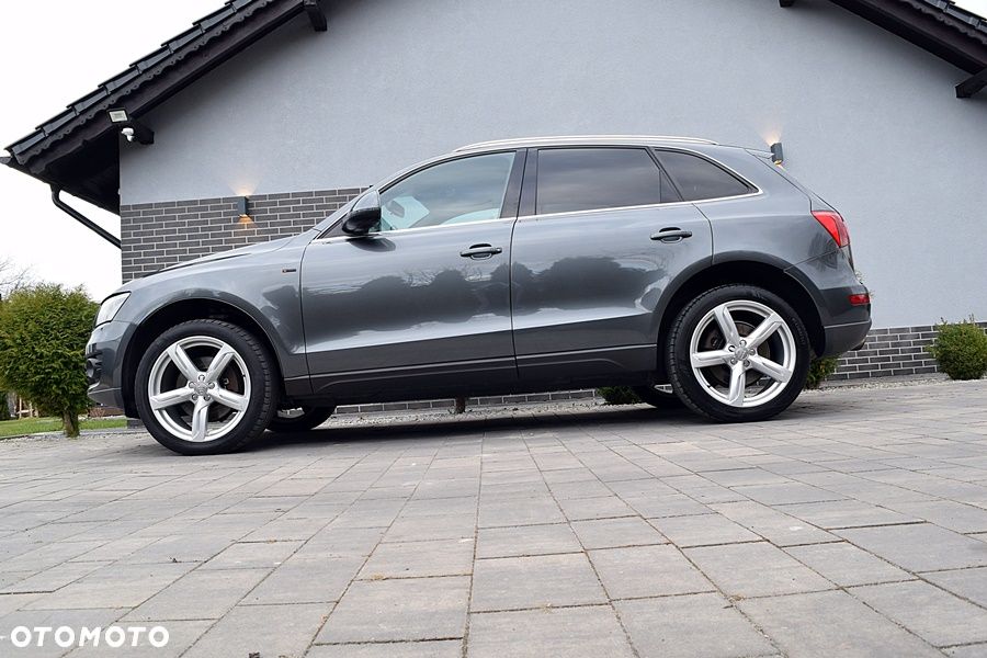 Audi Q5 3.2 FSI Quattro S tronic - 17