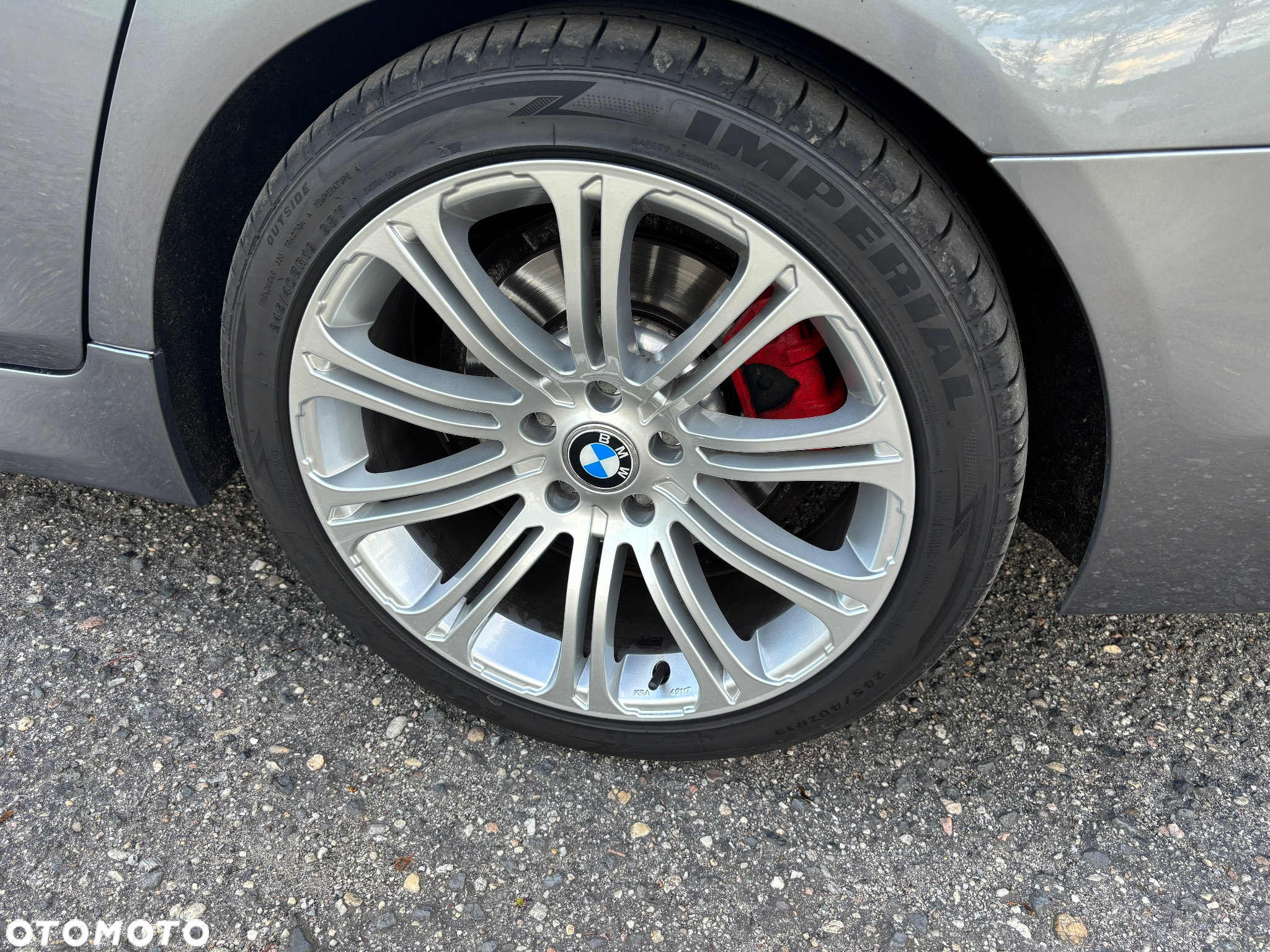 BMW Seria 5 - 18