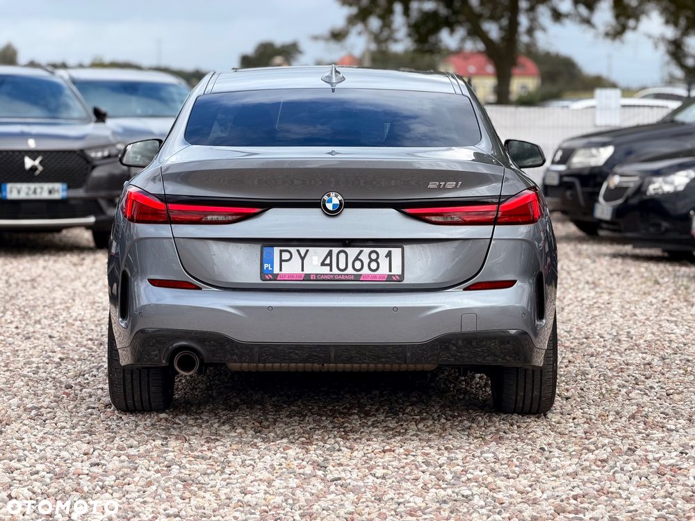 BMW Seria 2 218i GT M Sport - 17