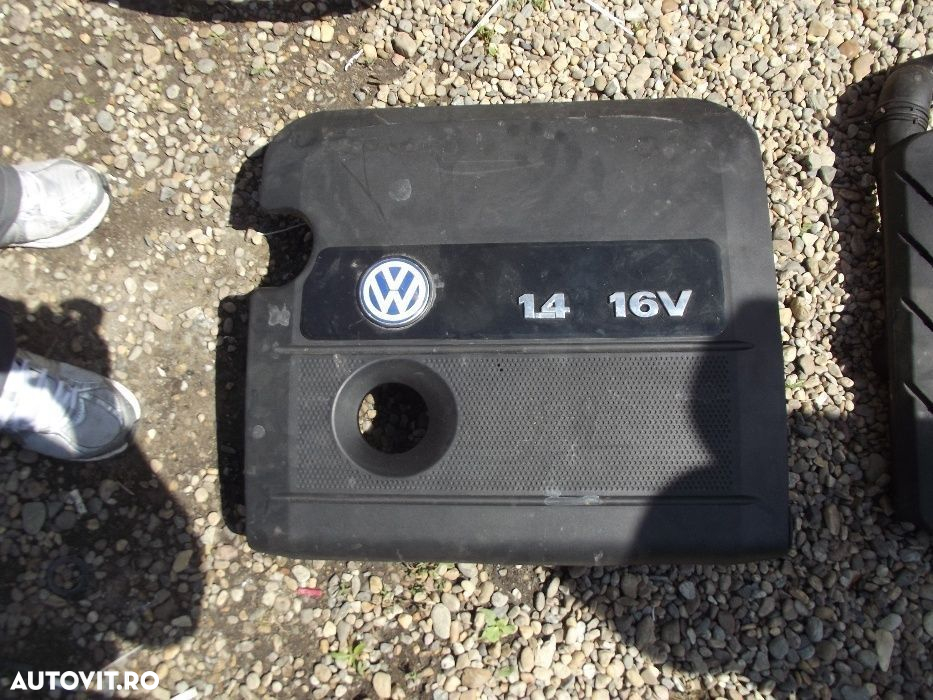 Capac Motor VW Polo 9n 1.4 1.2 Seat Arosa ibiza VW Lupo skoda Fabia - 2