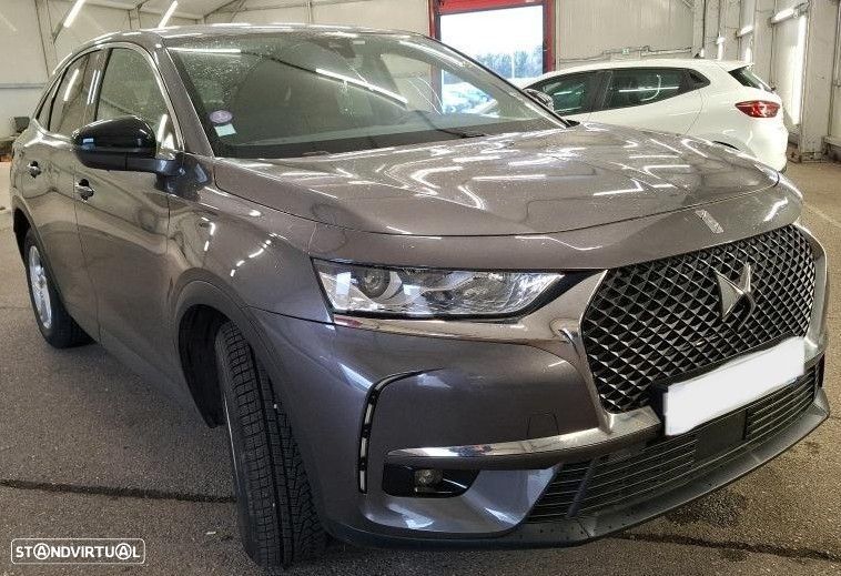 DS DS7 Crossback 1.6 THP Grand Chic EAT8 - 2