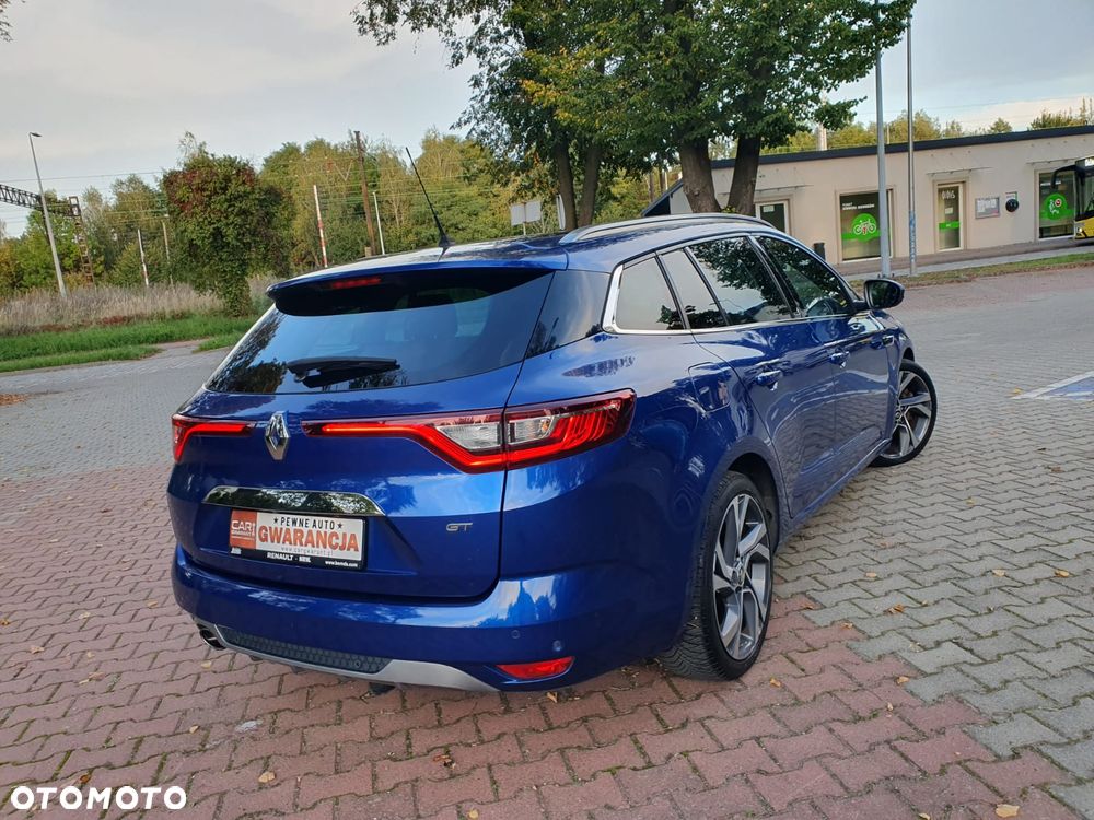 Renault Megane ENERGY TCe 205 EDC GT - 19