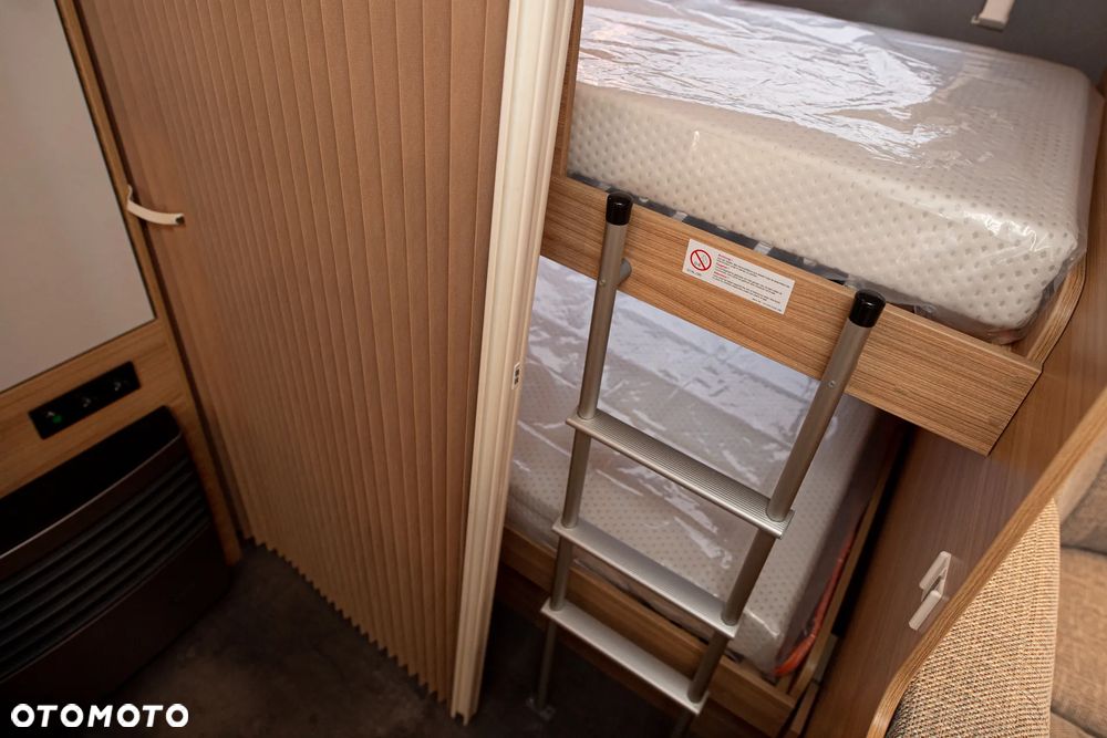 Dethleffs camper 540 QMK - 29